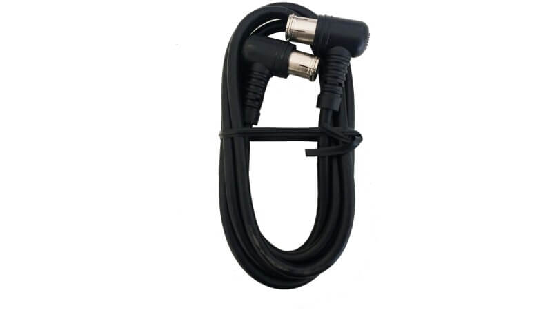 1.5m F Type Quick Connection Cable