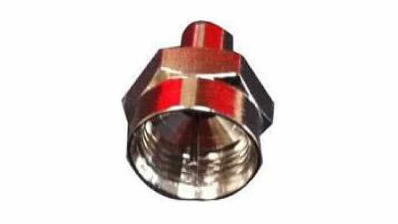 F Terminating Connector 153054
