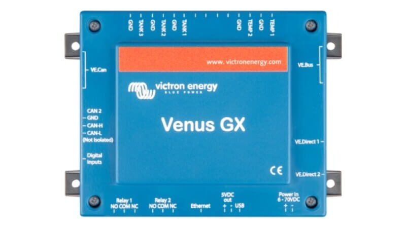 Victron GX - Venus System Controller & Monitor