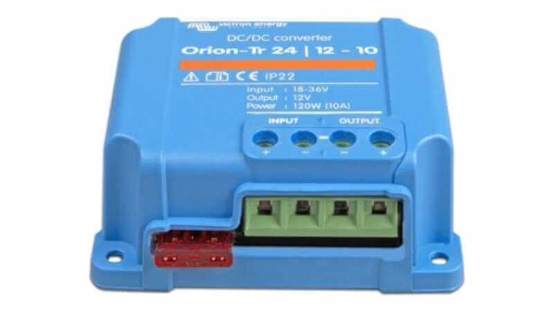 Orion-Tr 24 | 12 - 10 non-isolated DC/DC converter