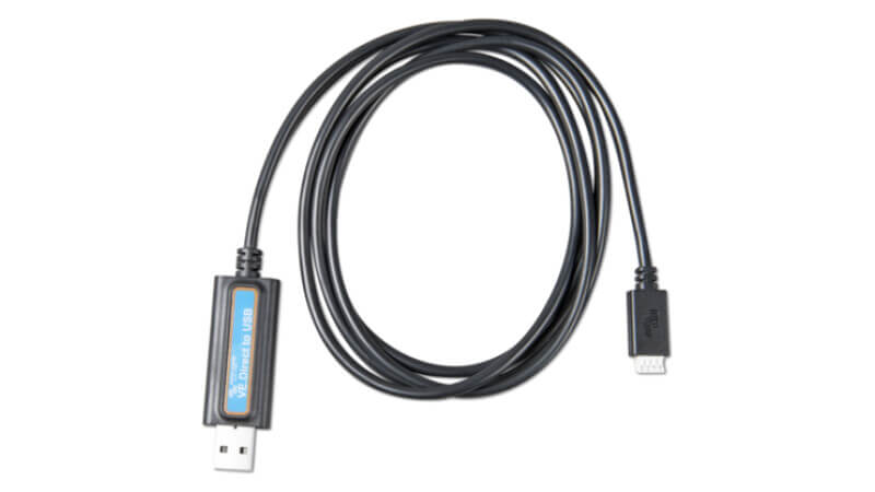 Victron VE.Direct to USB-A Interface