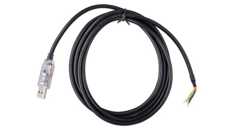 Victron RS485 to USB-A Interface Cable