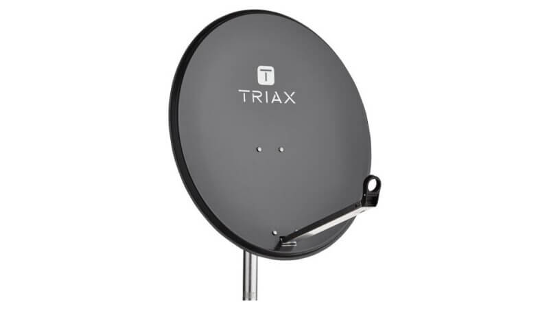 TDS 80A Gen 2 80CM Satellite Dish