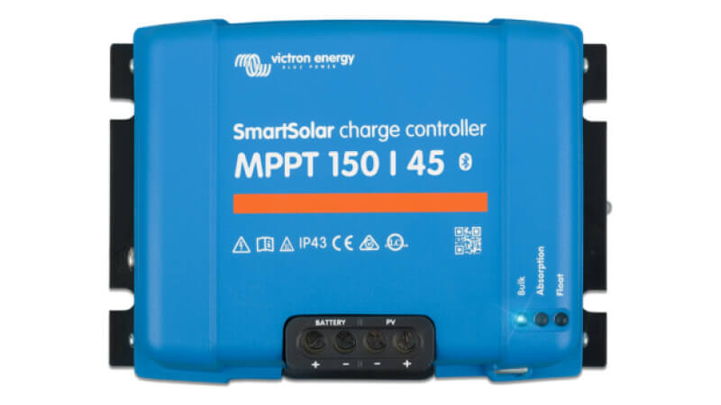 SmartSolar charge controller MPPT 150 | 45