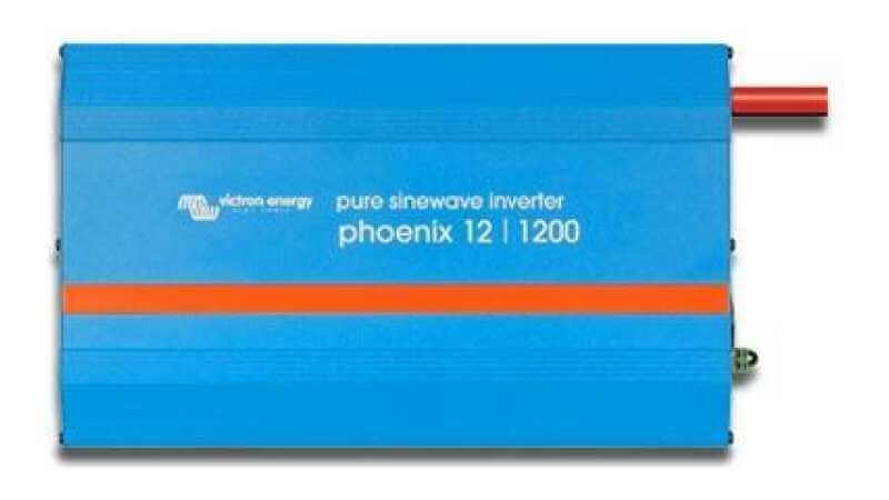 Phoenix 12 | 1200 (with VE.Direct)