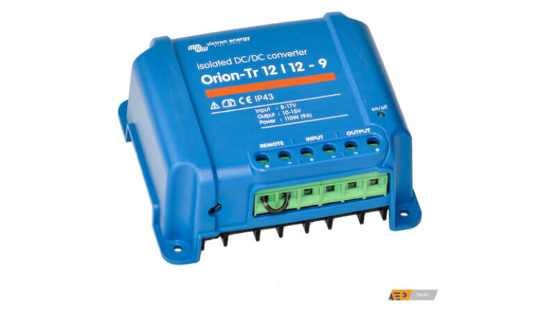 Orion-Tr 12 | 12 - 9 isolated DC/DC converter