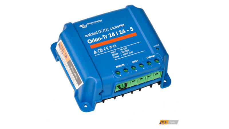 Orion-TR Isolated 24/24-5 (120W) Converter