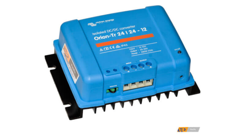 Orion-Tr 48 | 12 - 20 isolated DC/DC converter