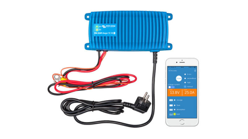 Blue Smart IP67 Waterproof Charger 12 | 25