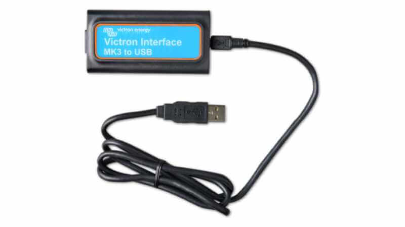 Victron VE.Bus to USB-A Interface (MK3-USB Interface)