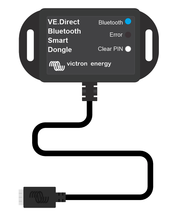 VE.Direct Bluetooth Smart Dongle
