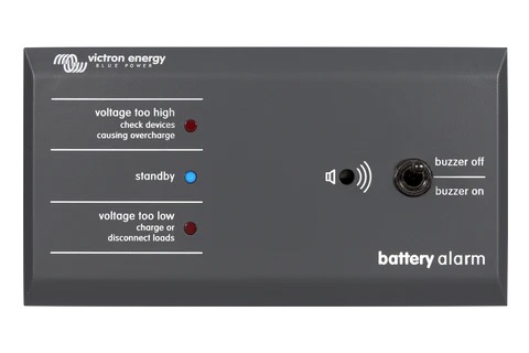 Victory GX - Battery Alarm