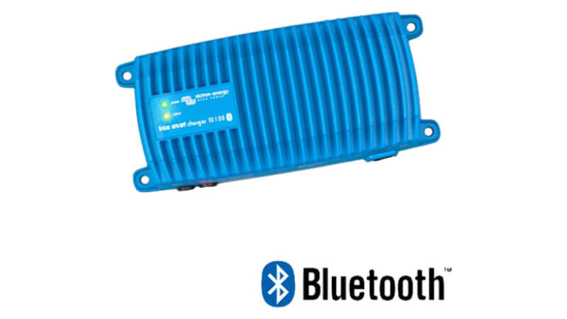 Blue Smart IP67 Waterproof Charger 24 | 12