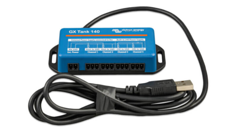 Victron GX - Tank 140