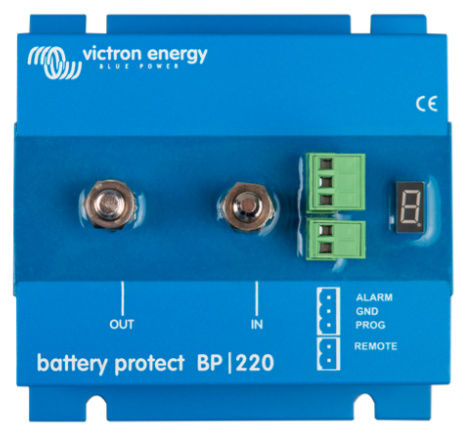 Battery Protect BP-220 - Image 2