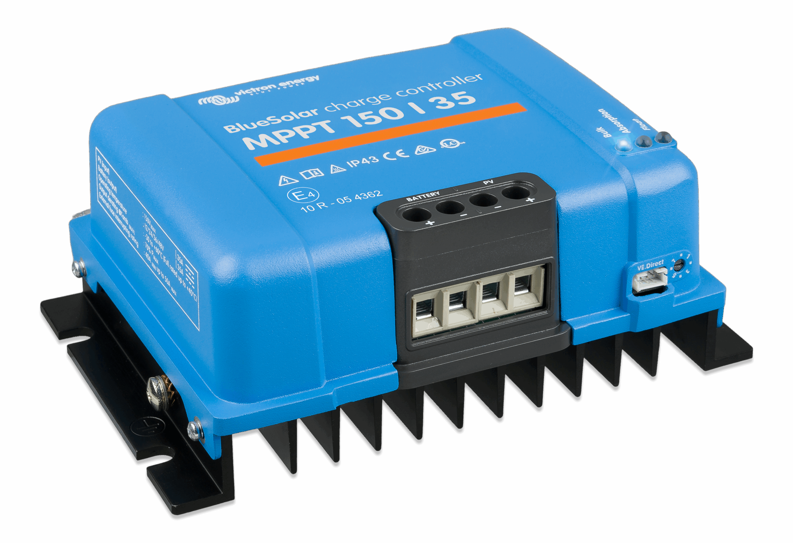 SmartSolar charge controller MPPT 150 | 35 - Image 2