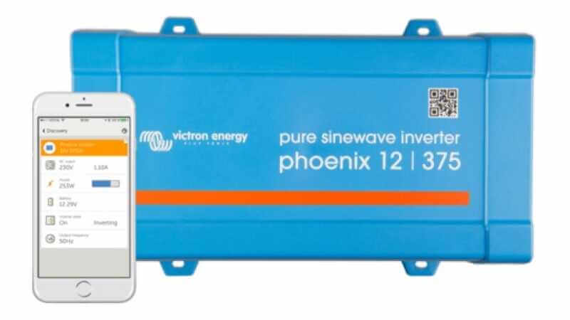 Phoenix 12 | 375 (with VE.Direct)