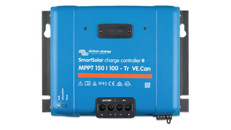 SmartSolar charge controller MPPT 150 | 100 - Tr VE.Can