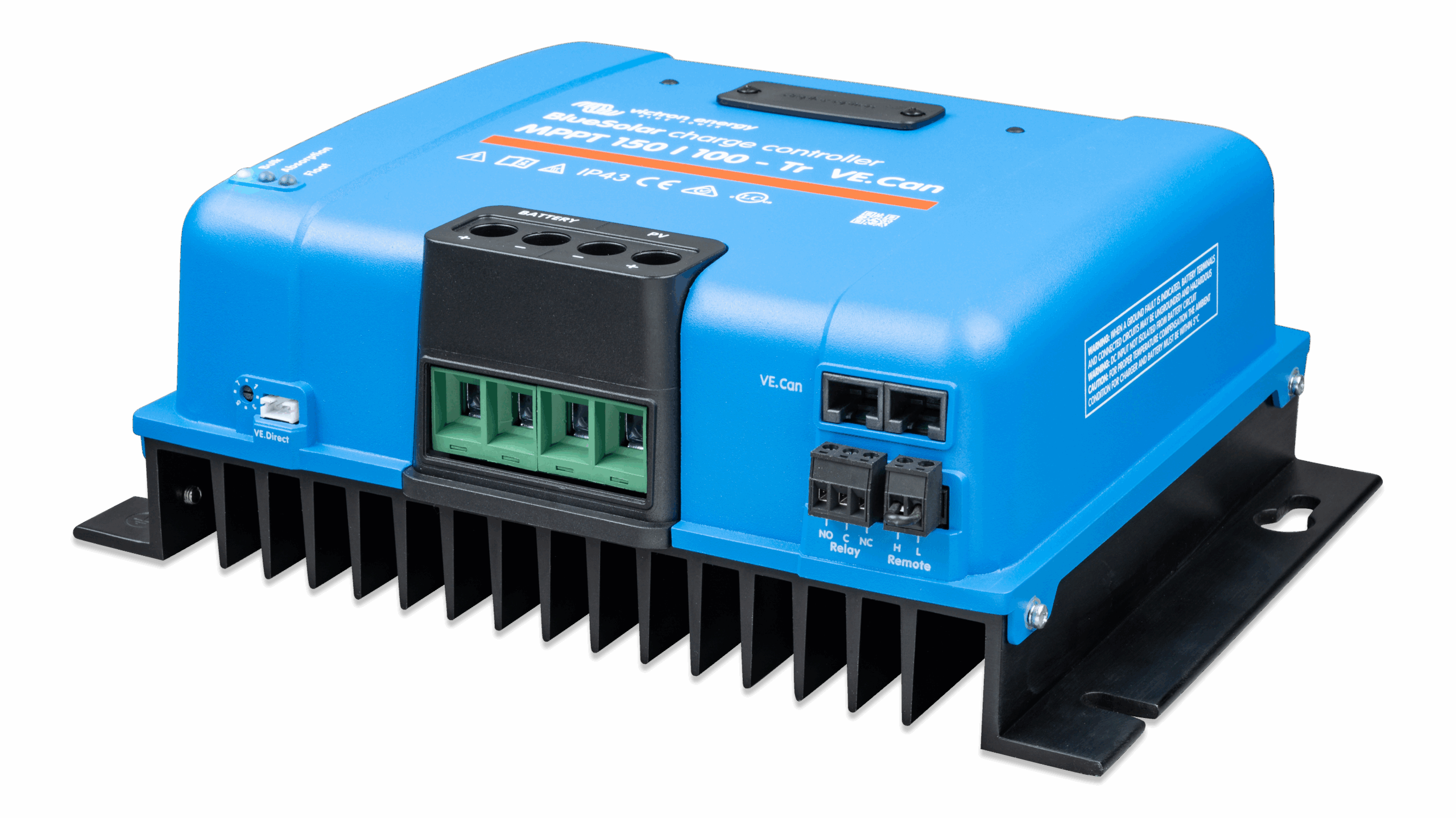 SmartSolar charge controller MPPT 150 | 100 - Tr VE.Can - Image 2