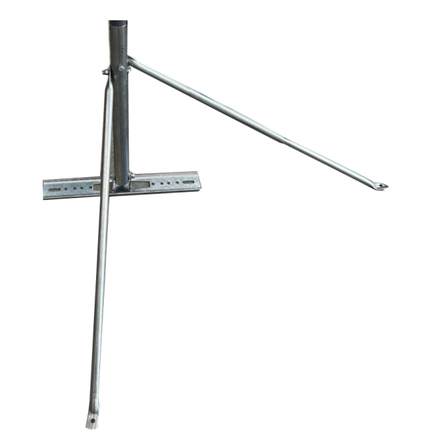 Starlink Internet Dish Mount Kit - 500mm