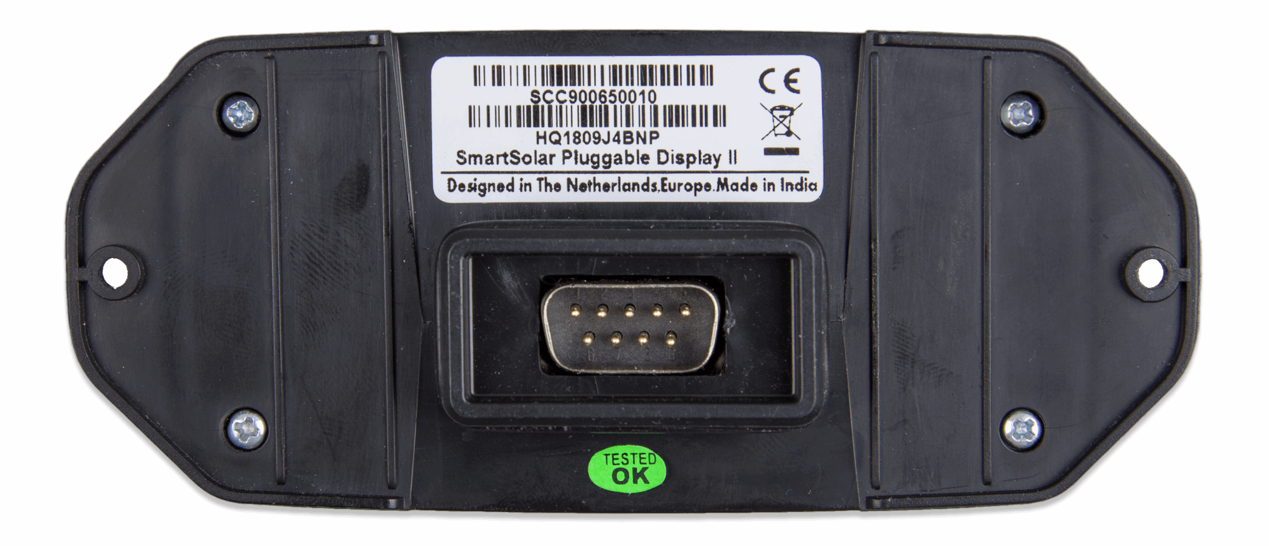 SmartSolar Control Display (Pluggable) - Image 2