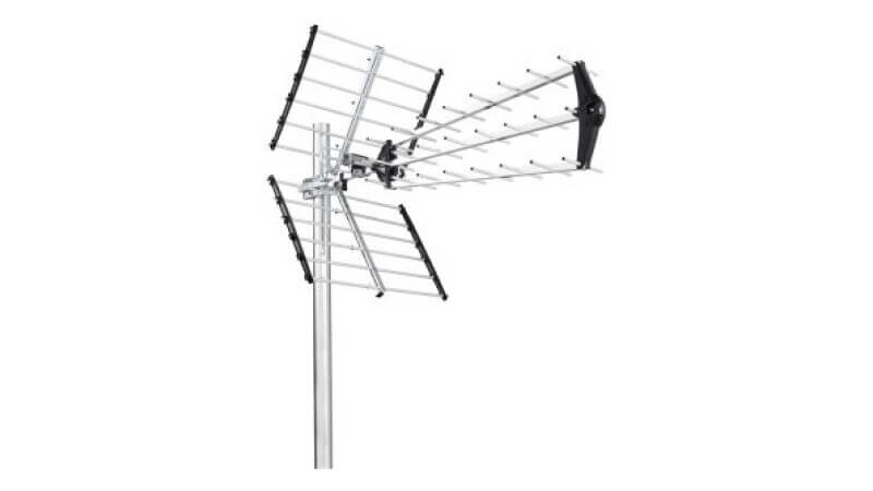 Terrestrial (UHF)