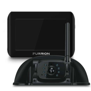 Furrion Vision S® Rear Vision Camera & 5" Monitor Kit