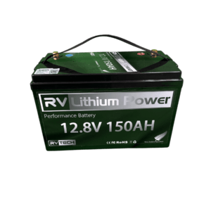 RVTECH 150AH Lithium Iron Phosphate Battery / BMS