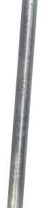 63.5Ø X 2400 Pre Galv Pipe - Per mm