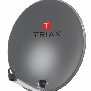 TD88 Single Loose Dish with Single Packed Accessories