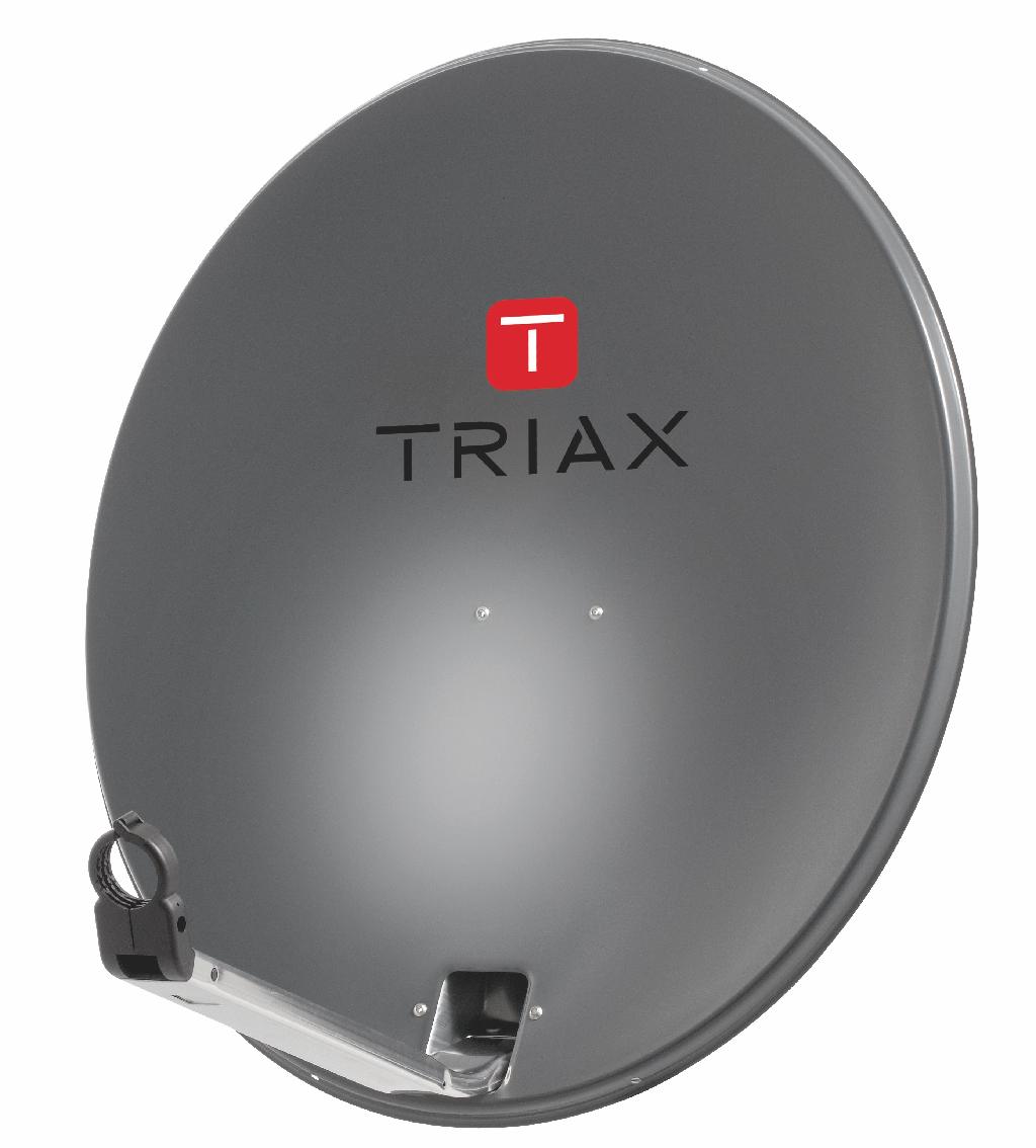 TD88 Single Loose Dish with Single Packed Accessories