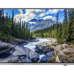 MegaSat Camping TV Royal Line Premium 22" with DVD