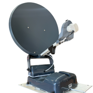Oyster NZ -60cm Automatic Satellite Dish with Display and APP