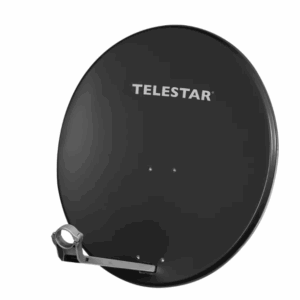 Telestar DigiRapid 65 Satellite Dish  -Aluminium