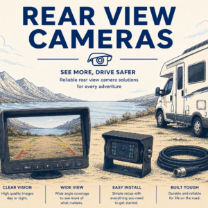 Rear View Cameras