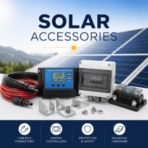Solar Accessories