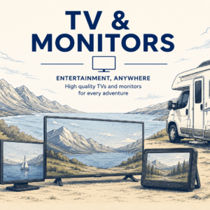TVs and Monitors