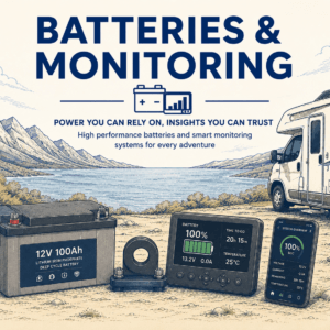 Batteries and Battery Monitoring
