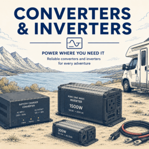 Converters and Inverters
